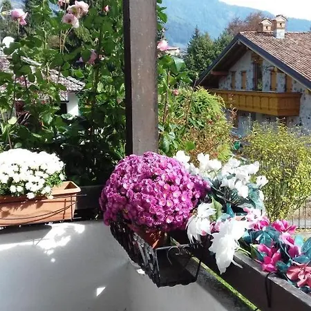 Maison d'hôtes Chanel Borno
