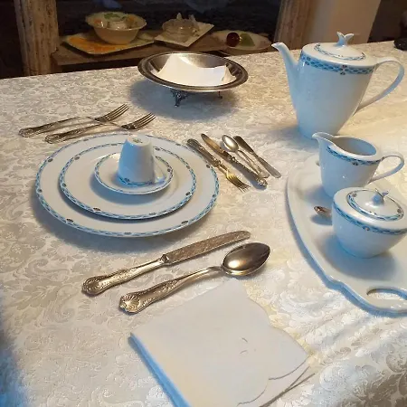 Maison d'hôtes Chanel Borno